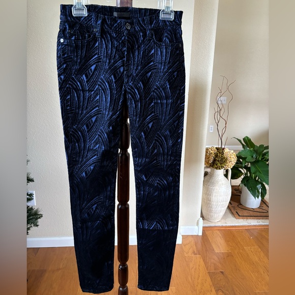 7 For All Mankind Denim - 7 for all mankind skinny jeans